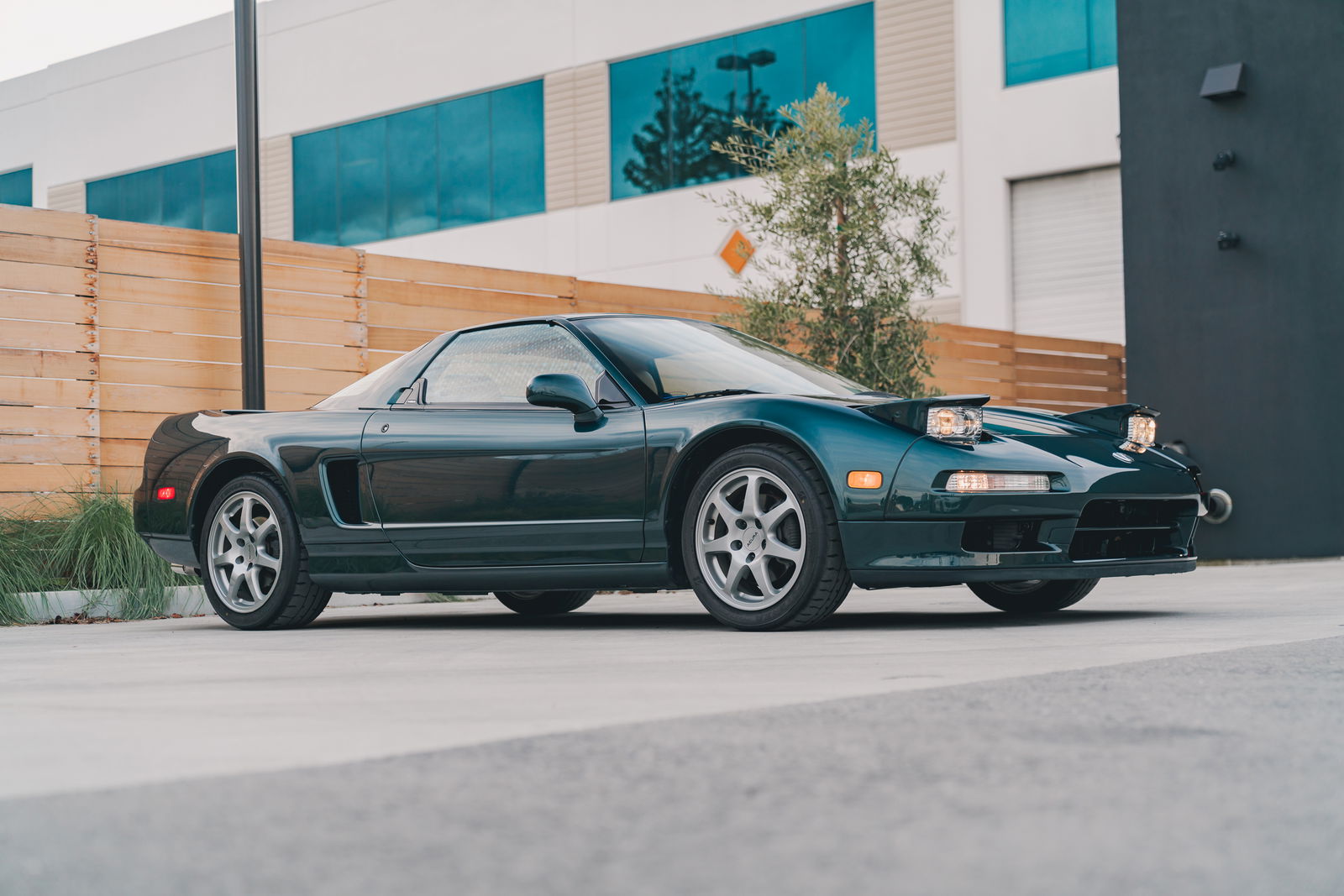 1994 Acura NSX sold at ISSIMI